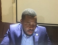 Salifou Nchourupouo Mforen, Human Rights Officer, MONUSCO