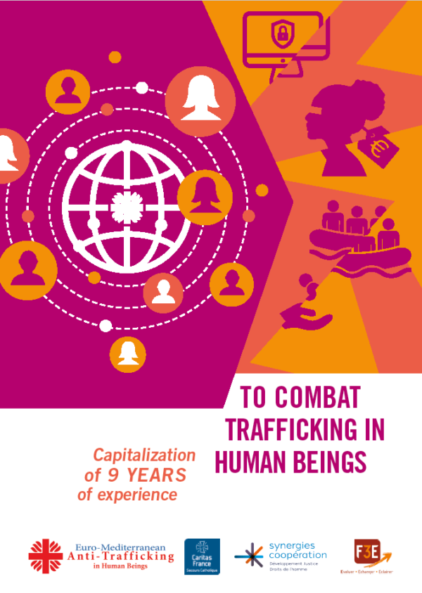 Booklet Human Trafficking