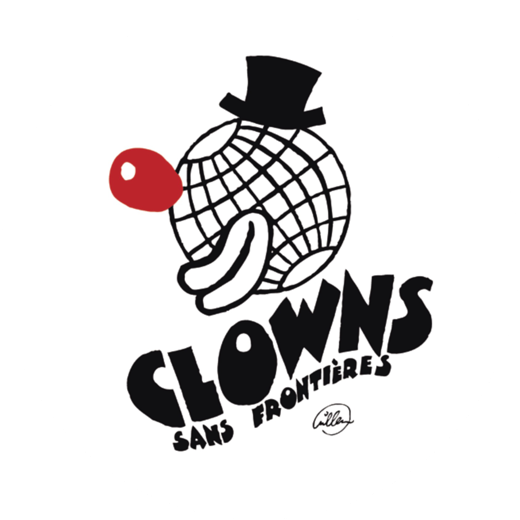 logo clowns sans frontieres