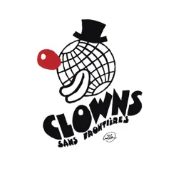 Logo Clowns sans frontières