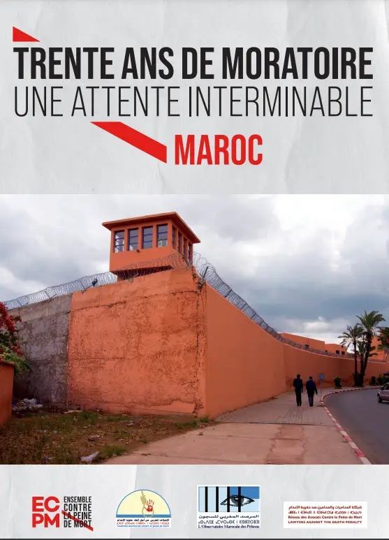 Maroc condamnés mort