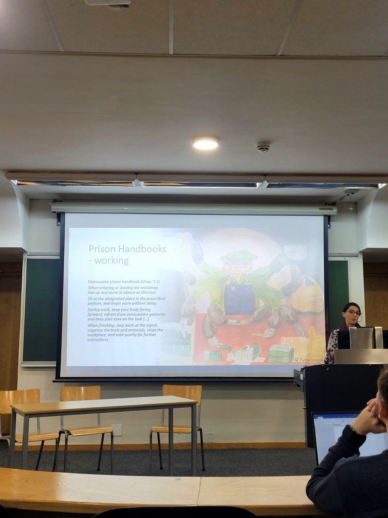 Conference Punishment