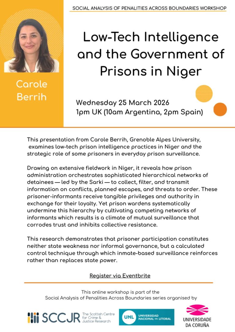 Low tech intelligence