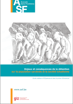 Rapport ASFB Tchad détention